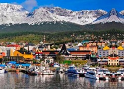 Ushuaia Panoramica